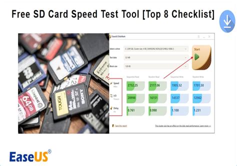 sd card tester free